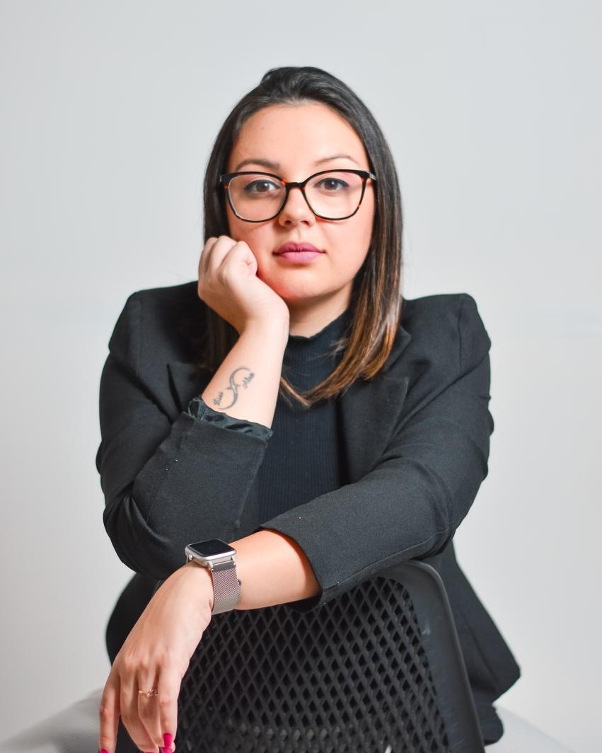 Laura Seerig Allegretti, advogada